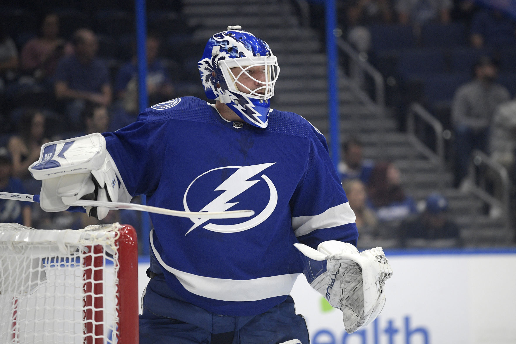 Brian Elliott, Tampa Bay